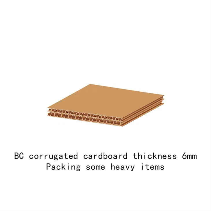BC Corrugated Box factory