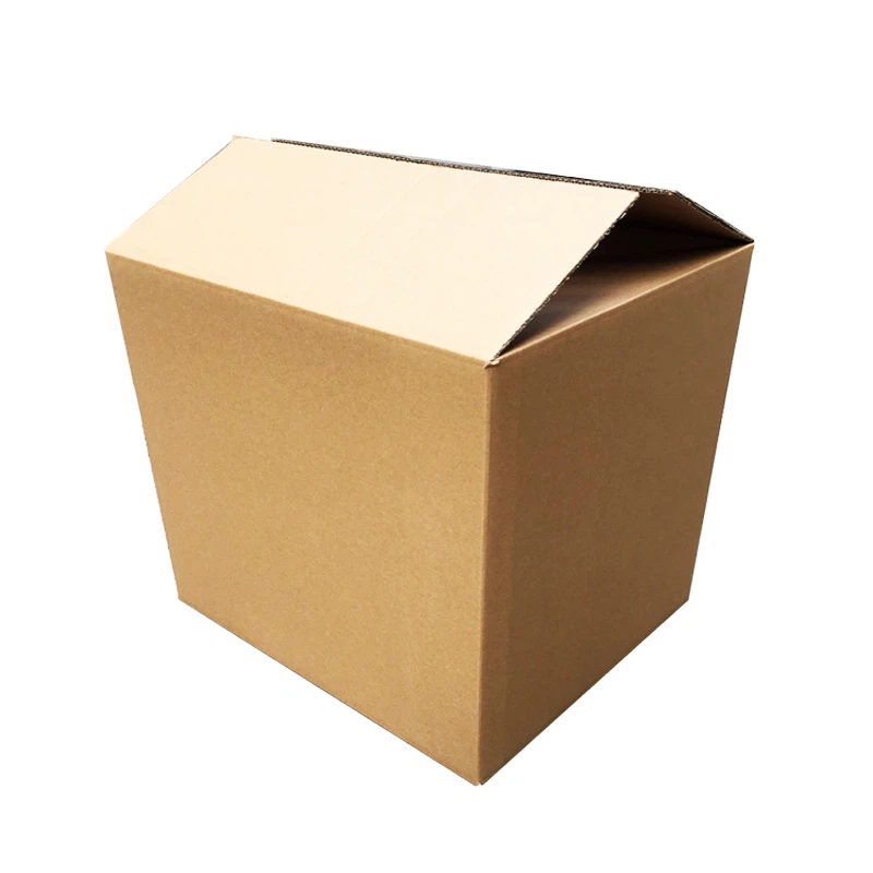 ¿Qué es más resistente, las cajas de cartón ondulado de pared simple o de pared doble?